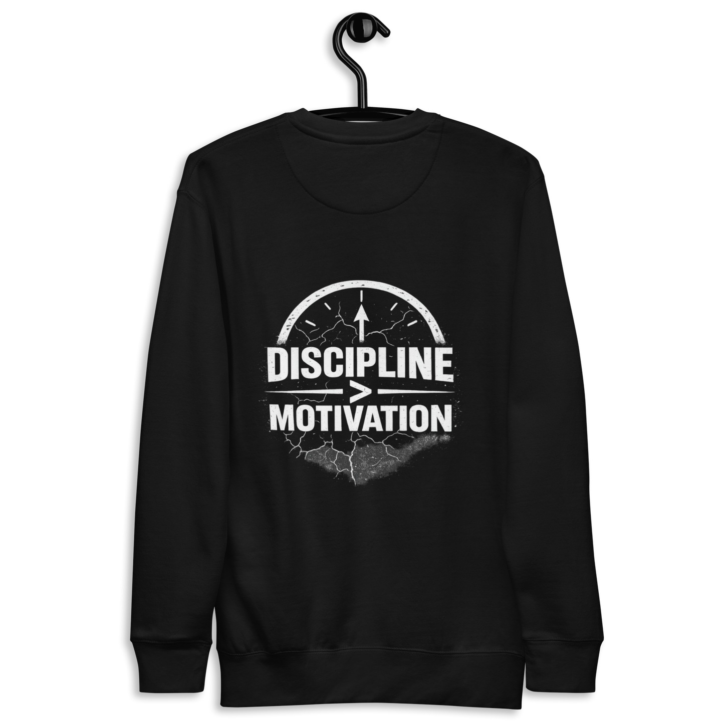 The Discipline Crewneck
