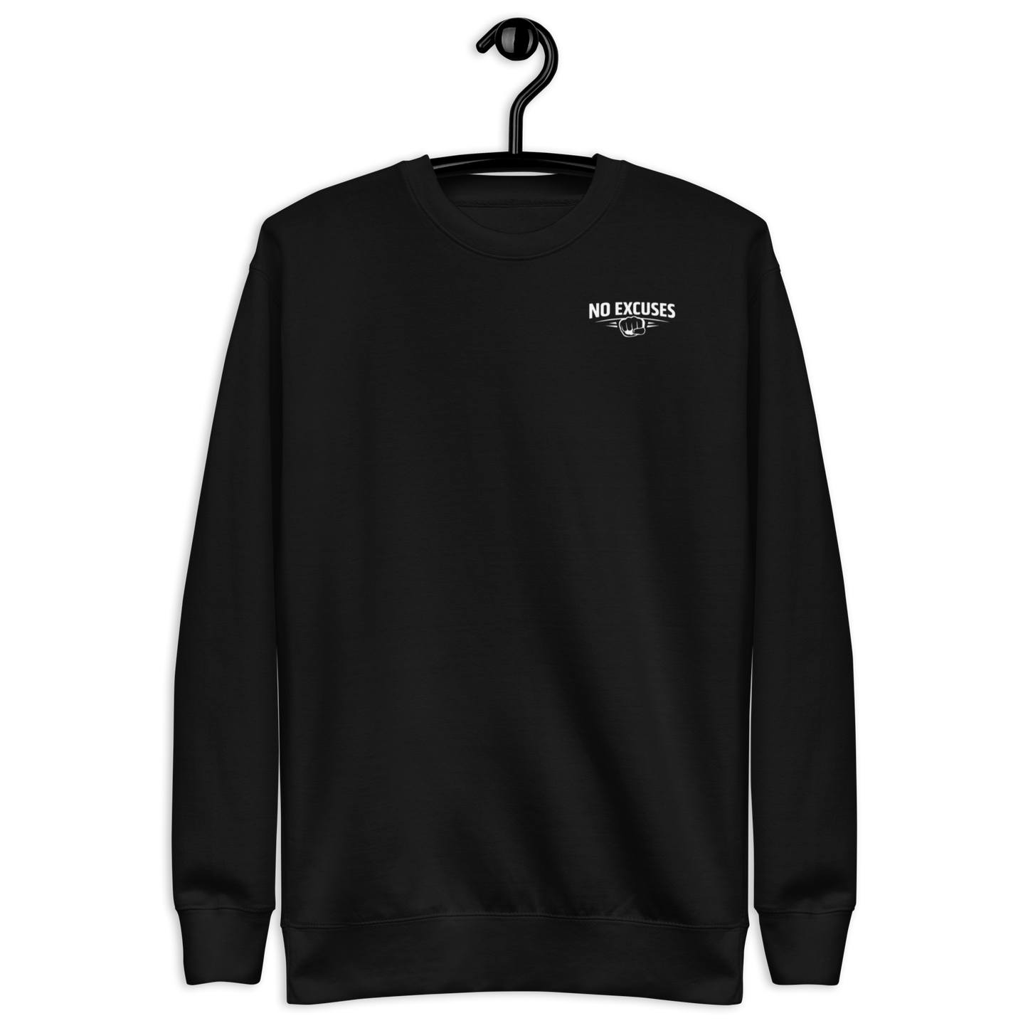 The Discipline Crewneck