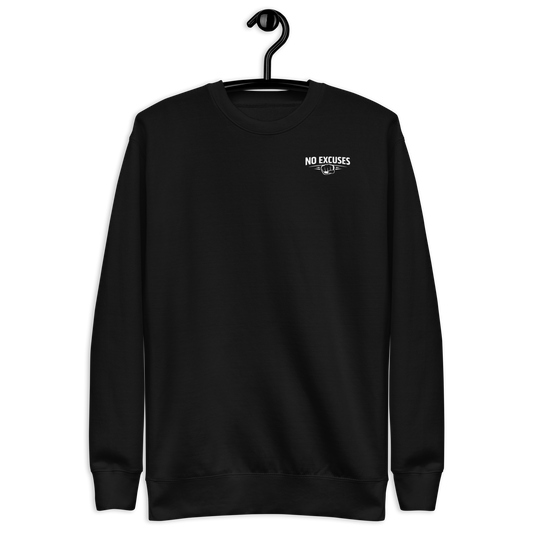 The Discipline Crewneck